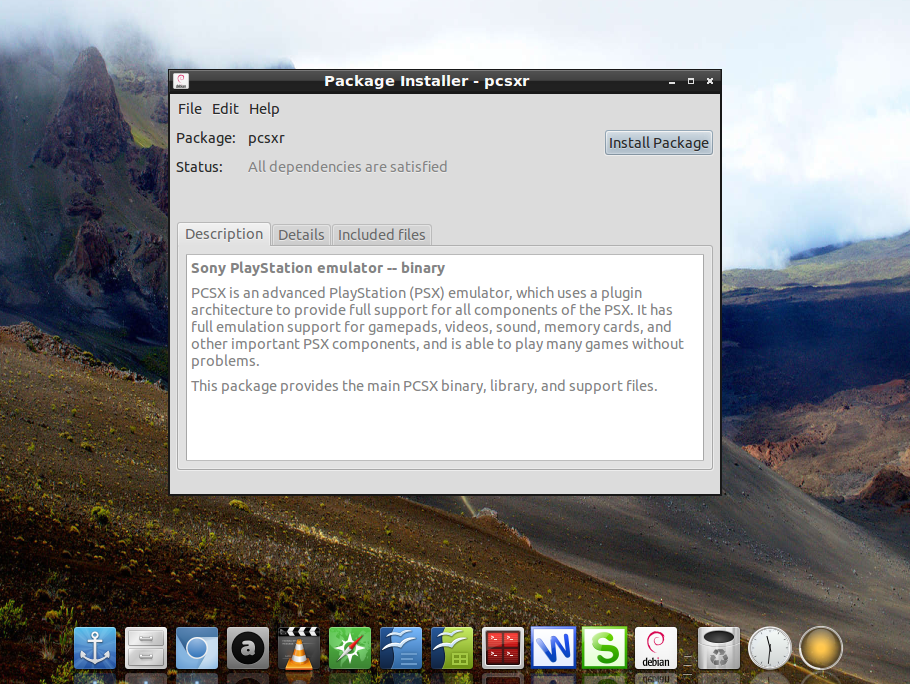 get psx emulator mac