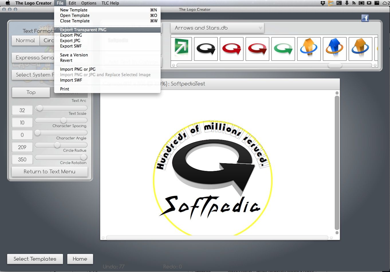 logo creator for mac